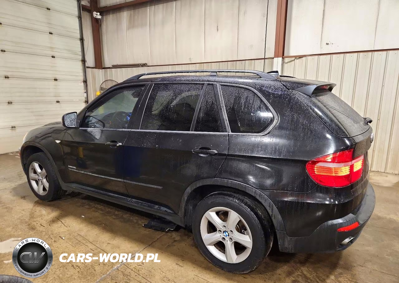 2009 BMW X5 xDrive30I VIN:5UXFE43539L269288 - 2
