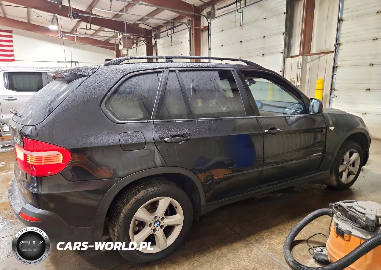 2009 BMW X5 xDrive30I VIN:5UXFE43539L269288 - 3