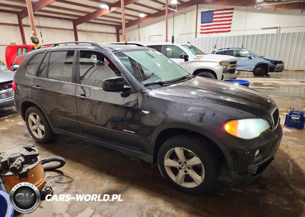 2009 BMW X5 xDrive30I VIN:5UXFE43539L269288 - 4