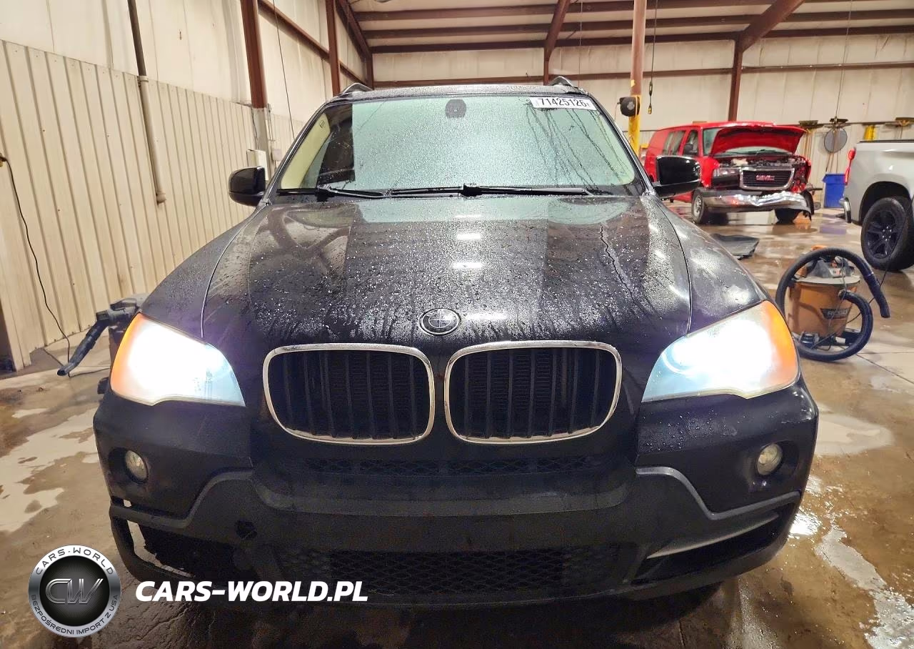 2009 BMW X5 xDrive30I VIN:5UXFE43539L269288 - 5