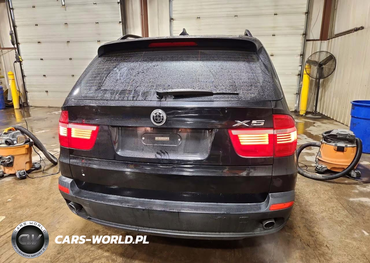 2009 BMW X5 xDrive30I VIN:5UXFE43539L269288 - 6