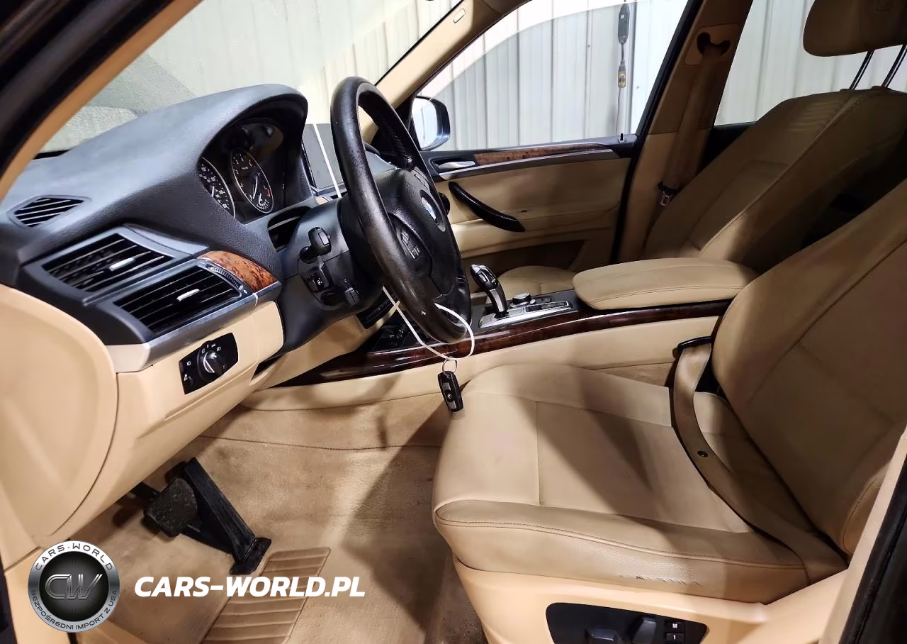 2009 BMW X5 xDrive30I VIN:5UXFE43539L269288 - 7