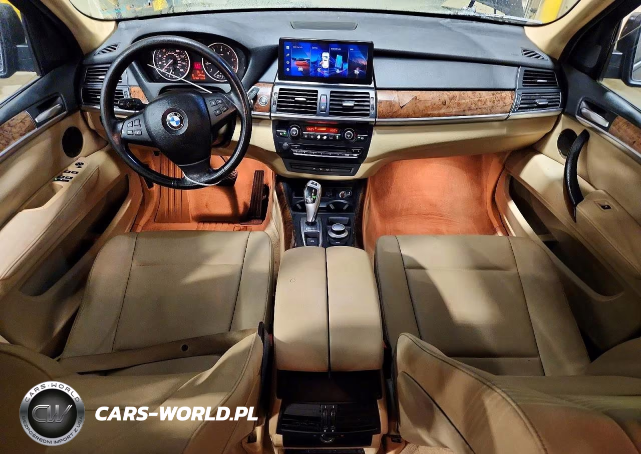 2009 BMW X5 xDrive30I VIN:5UXFE43539L269288 - 8