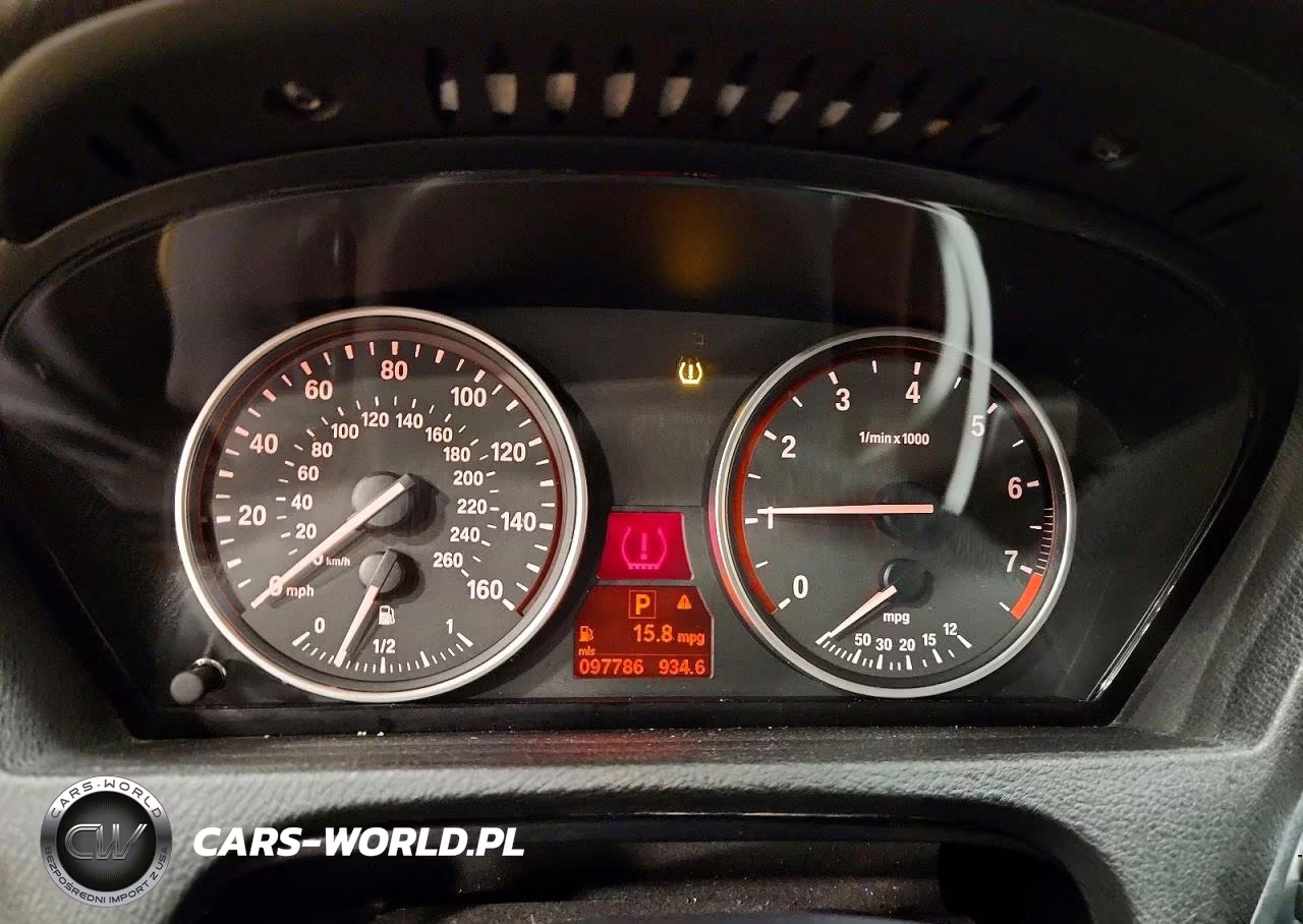 2009 BMW X5 xDrive30I VIN:5UXFE43539L269288 - 9