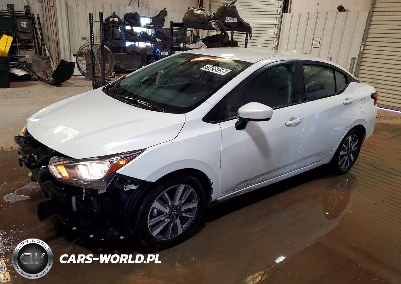 2023 Nissan Versa Sv – zdjęcie 1 z 13