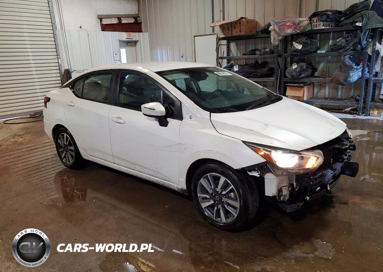 2023 Nissan Versa Sv VIN:3N1CN8EV5PL860946 - 4
