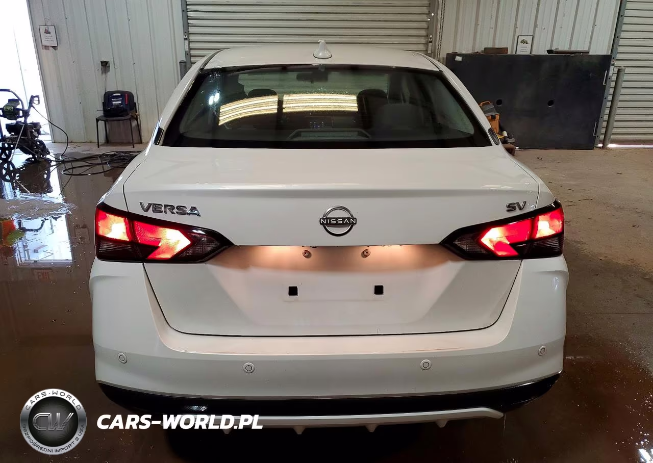 2023 Nissan Versa Sv VIN:3N1CN8EV5PL860946 - 6