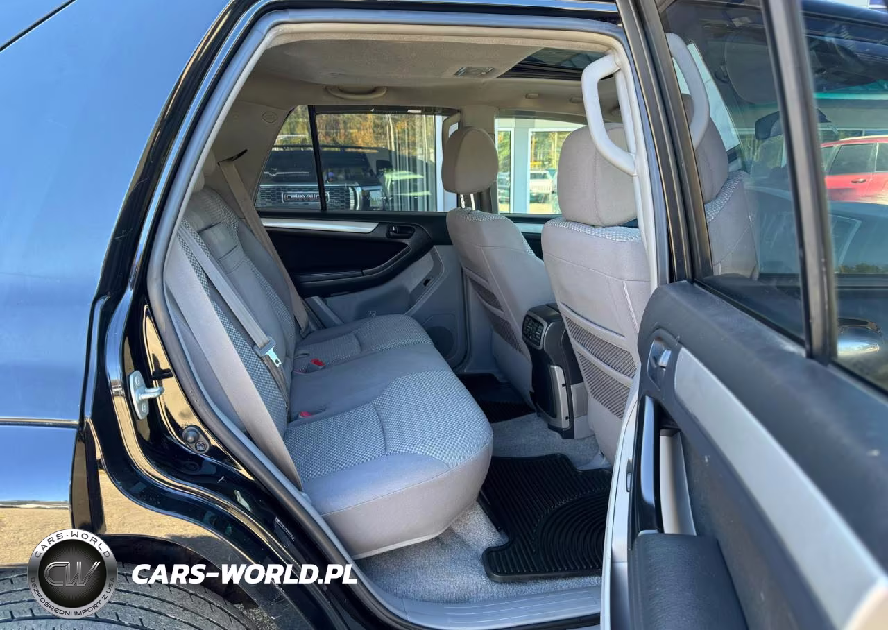 2008 Toyota 4Runner Sr5 V6 VIN:JTEBU14R48K012711 - 6