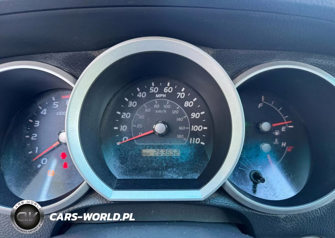 2008 Toyota 4Runner Sr5 V6 VIN:JTEBU14R48K012711 - 8