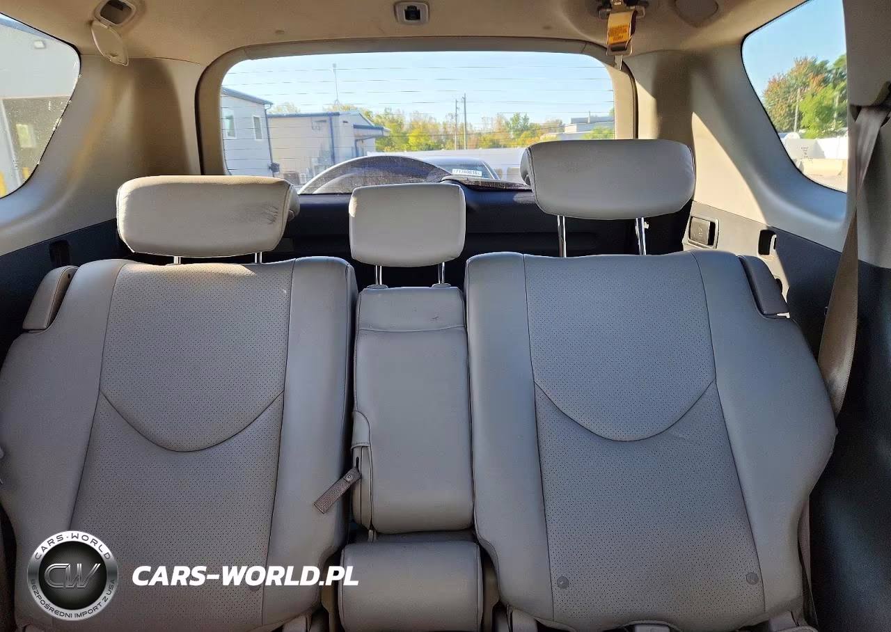 2010 Toyota Rav4 Limited VIN:2T3DK4DV0AW024353 - 10