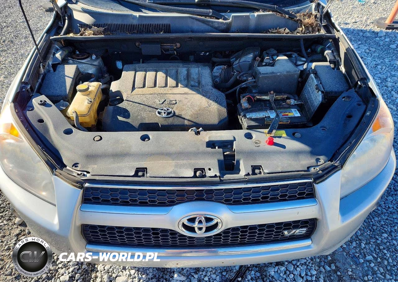 2010 Toyota Rav4 Limited VIN:2T3DK4DV0AW024353 - 12