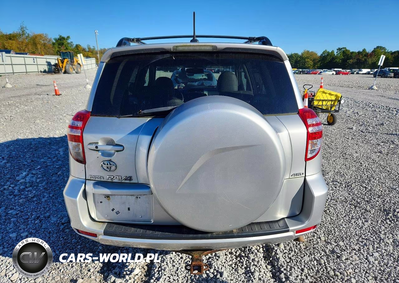 2010 Toyota Rav4 Limited VIN:2T3DK4DV0AW024353 - 6