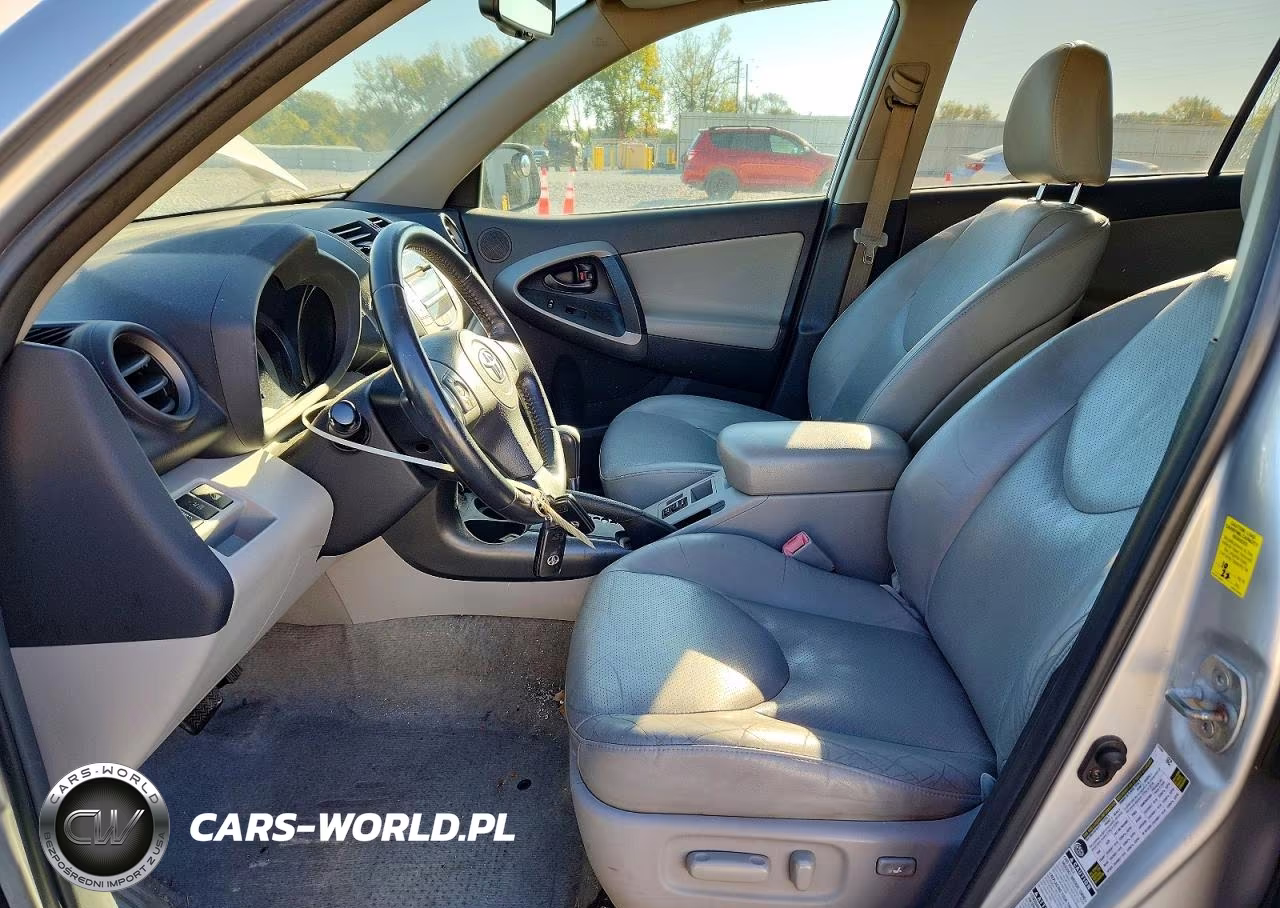 2010 Toyota Rav4 Limited VIN:2T3DK4DV0AW024353 - 7