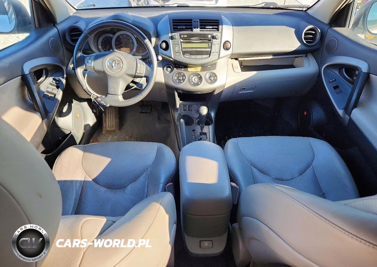 2010 Toyota Rav4 Limited VIN:2T3DK4DV0AW024353 - 8