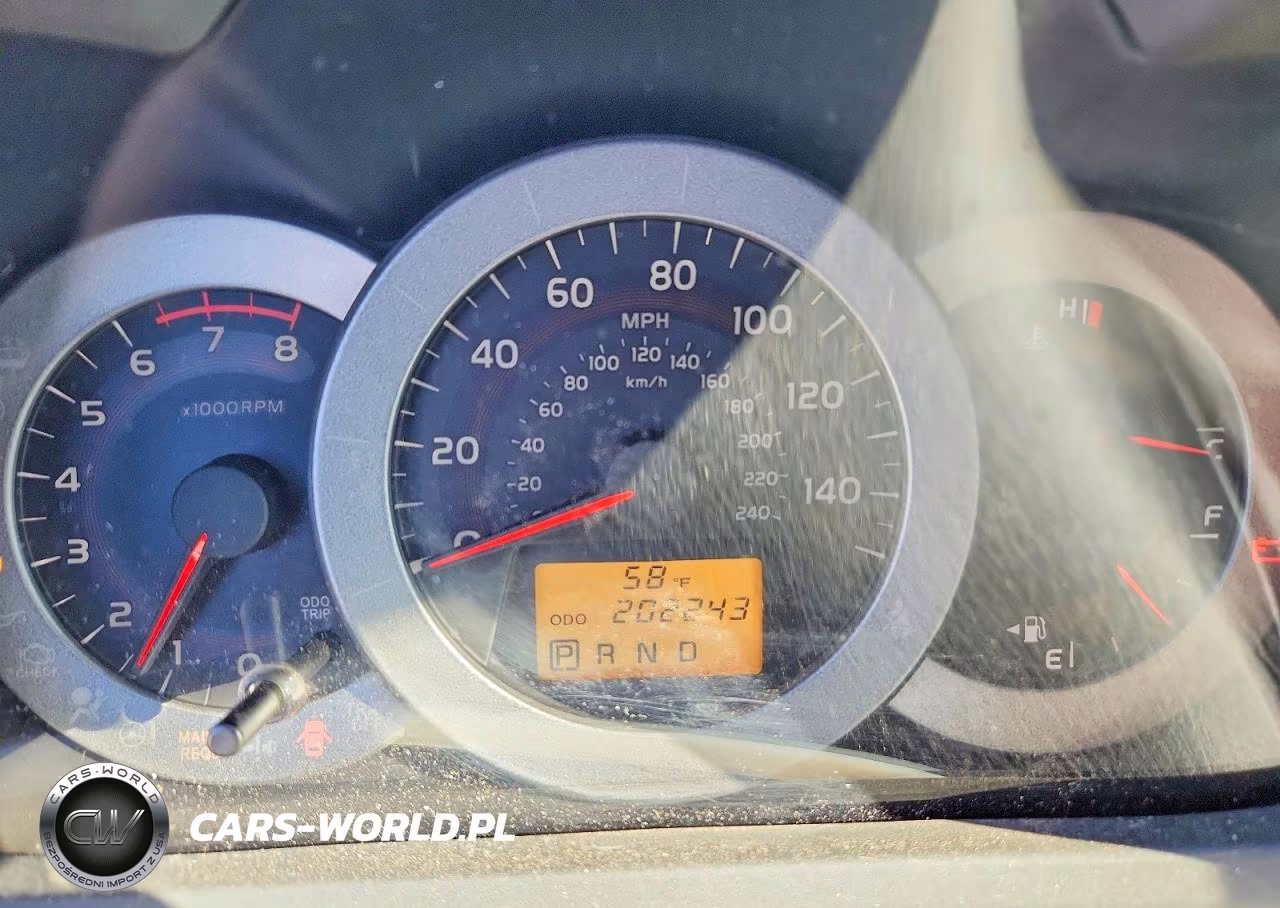 2010 Toyota Rav4 Limited VIN:2T3DK4DV0AW024353 - 9