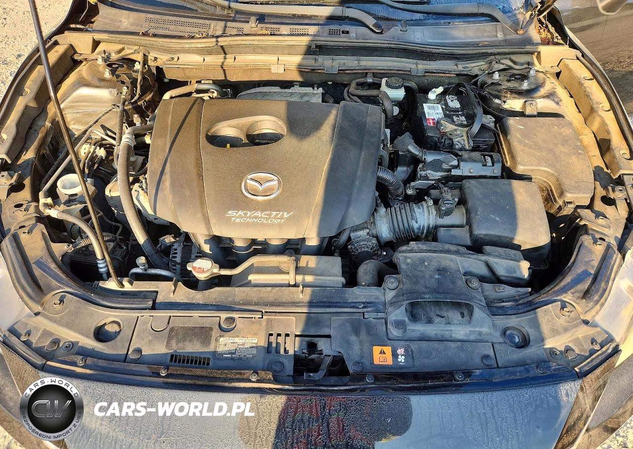 2016 Mazda 3 Sport VIN:JM1BM1U70G1308672 - 11