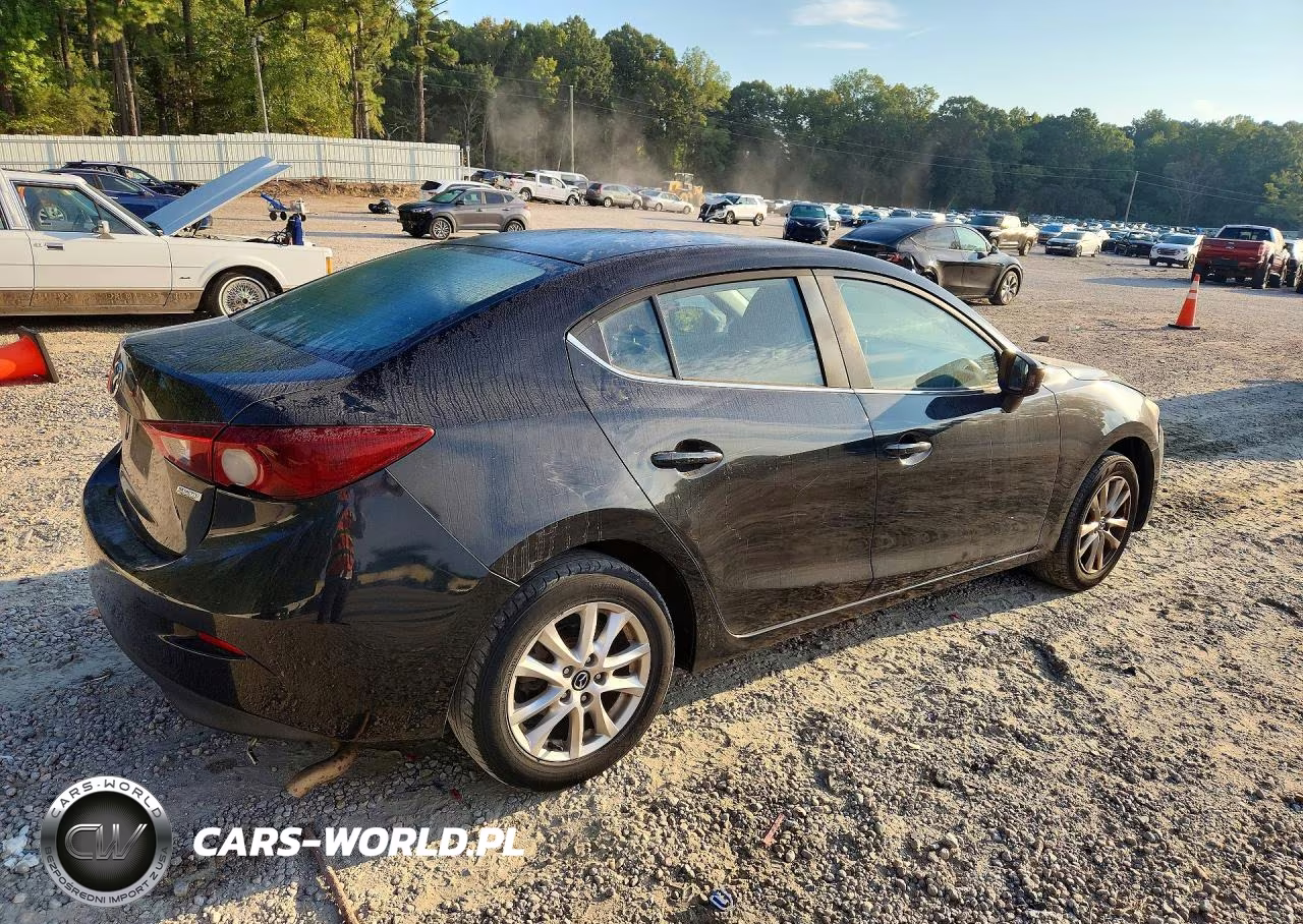 2016 Mazda 3 Sport VIN:JM1BM1U70G1308672 - 3