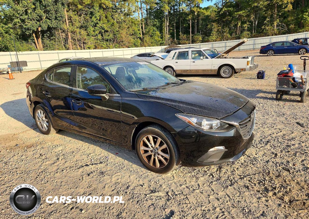 2016 Mazda 3 Sport VIN:JM1BM1U70G1308672 - 4