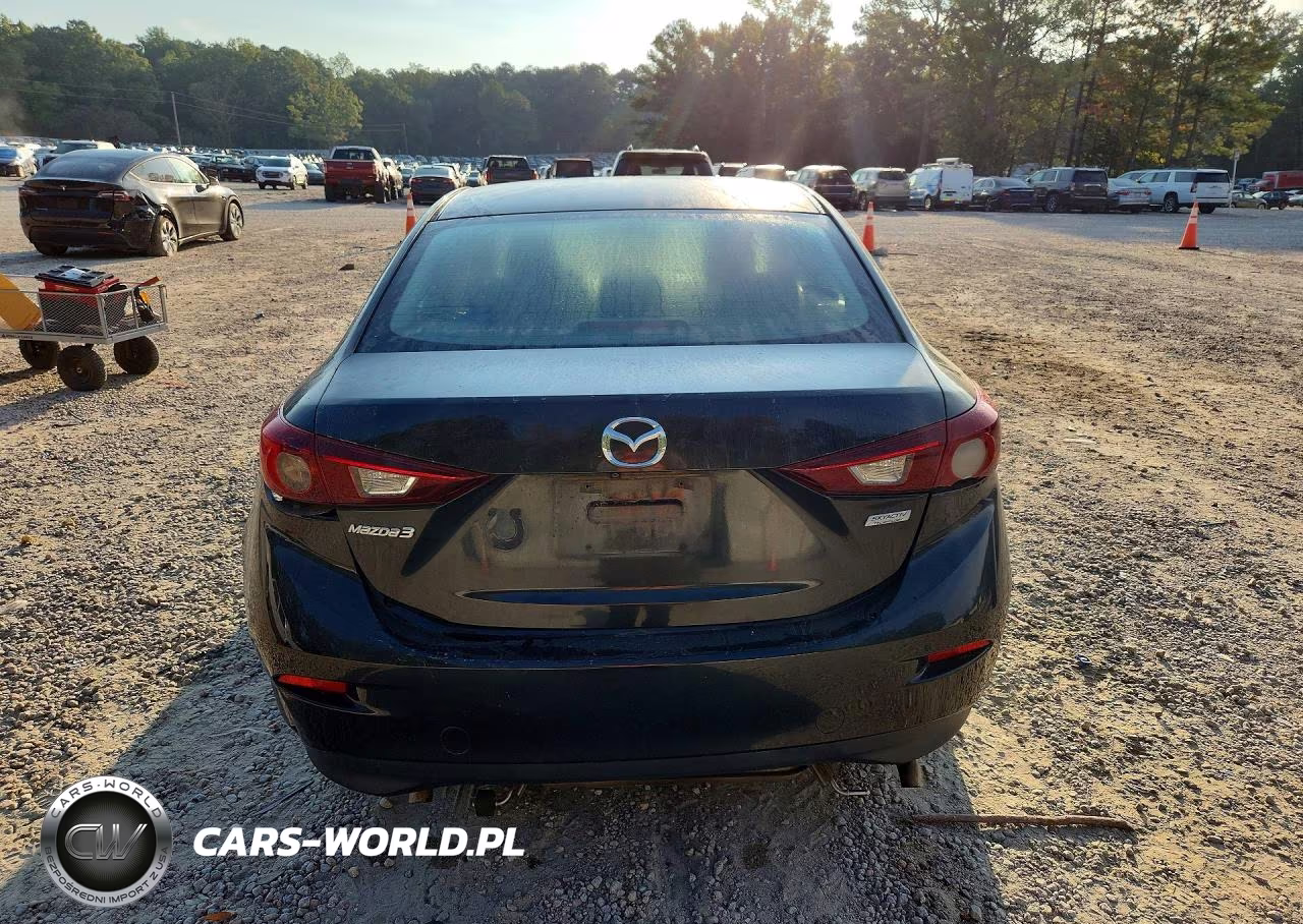 2016 Mazda 3 Sport VIN:JM1BM1U70G1308672 - 6