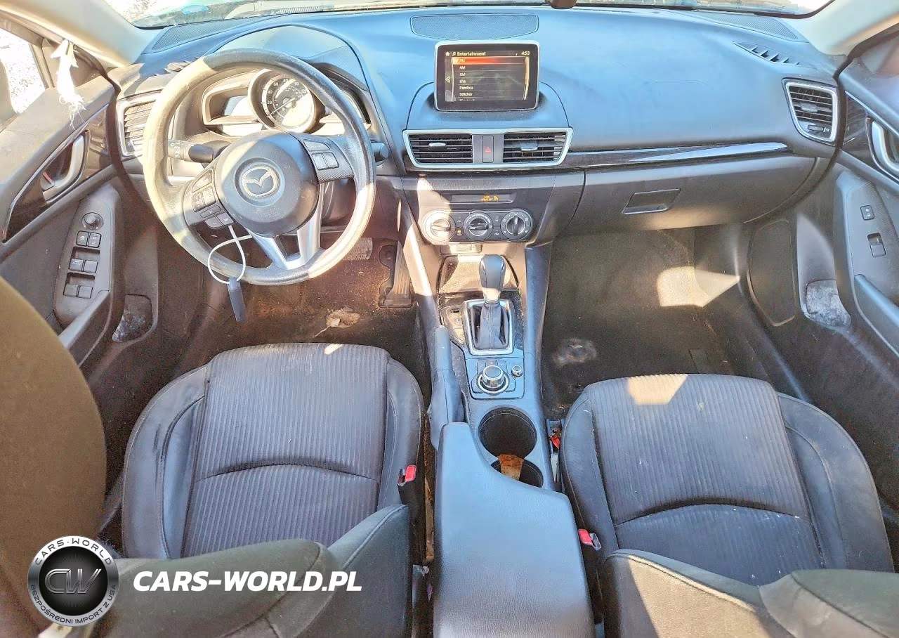 2016 Mazda 3 Sport VIN:JM1BM1U70G1308672 - 8