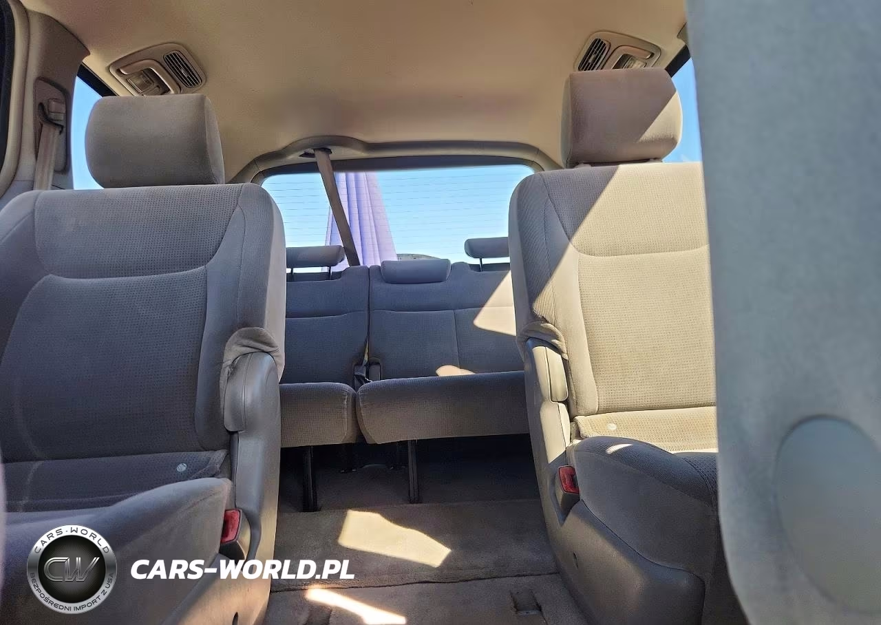 2005 Toyota Sienna Le 8 Passenger VIN:5TDZA23C55S335426 - 10