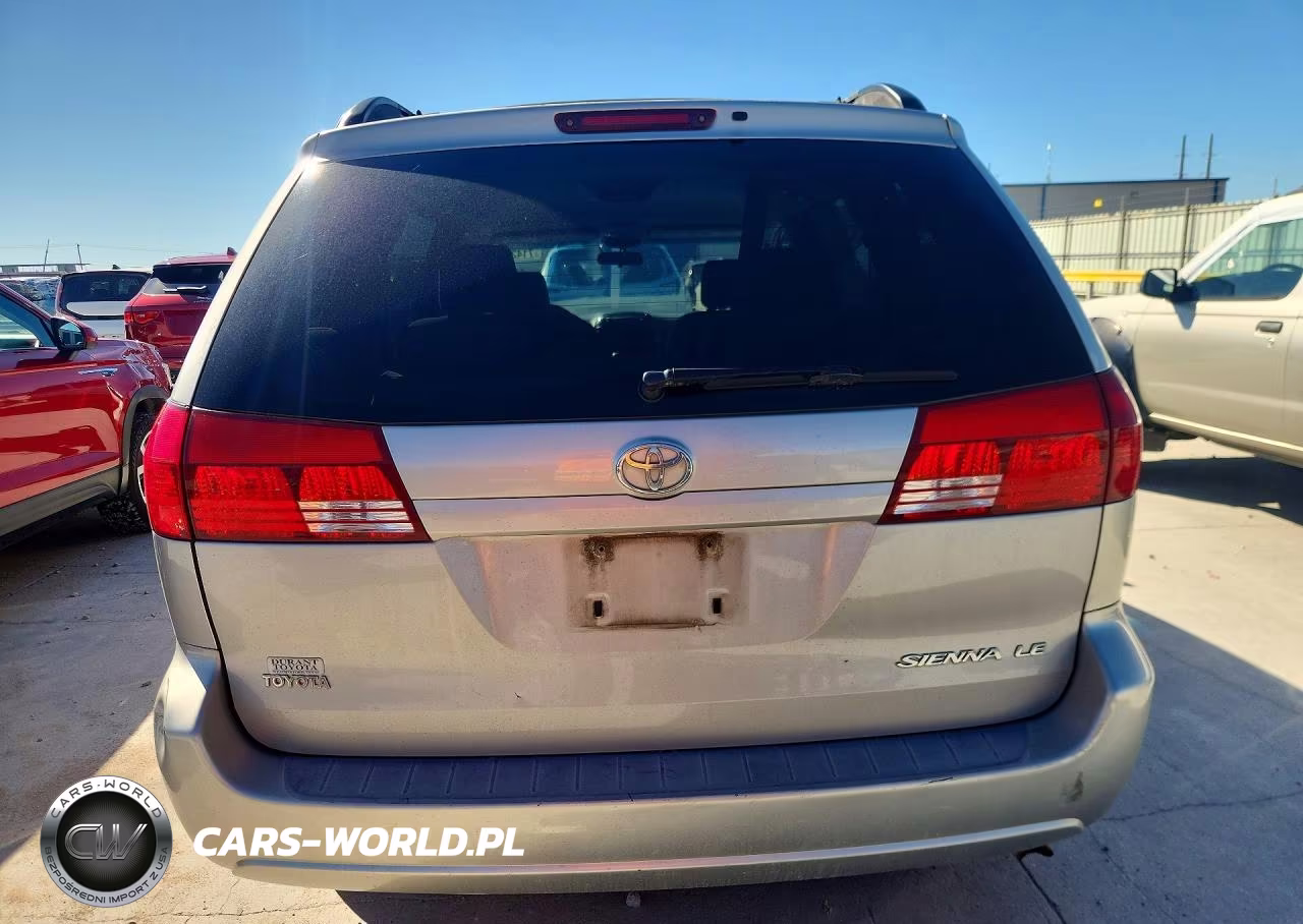 2005 Toyota Sienna Le 8 Passenger VIN:5TDZA23C55S335426 - 6