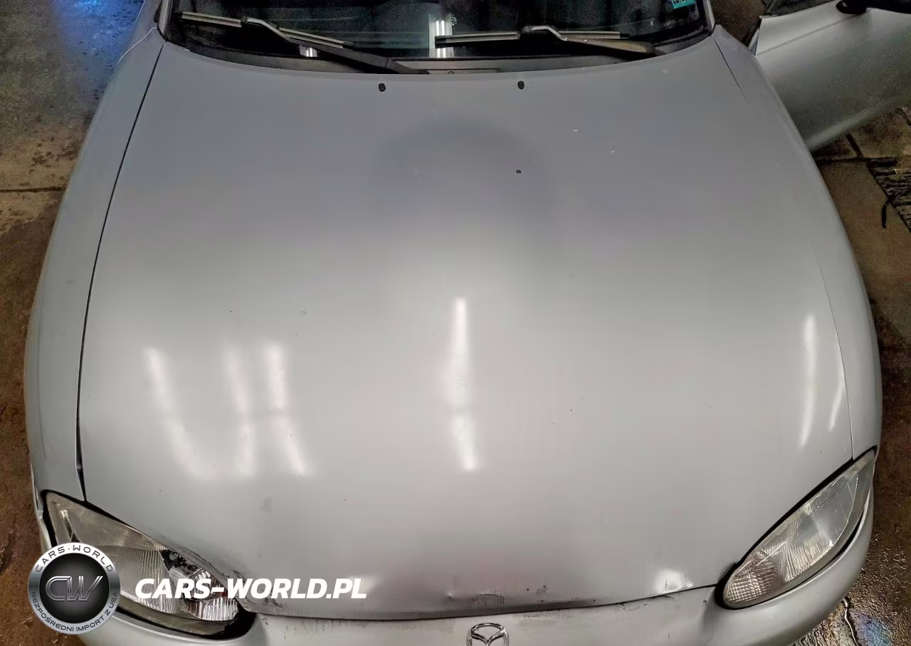 1999 Mazda Mx-5 Miata VIN:JM1NB3536X0118116 - 11