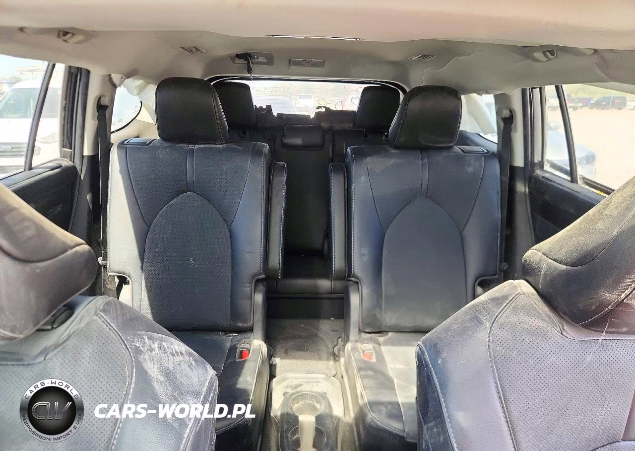 2023 Toyota Highlander Limited VIN:5TDKDRBH9PS012742 - 10