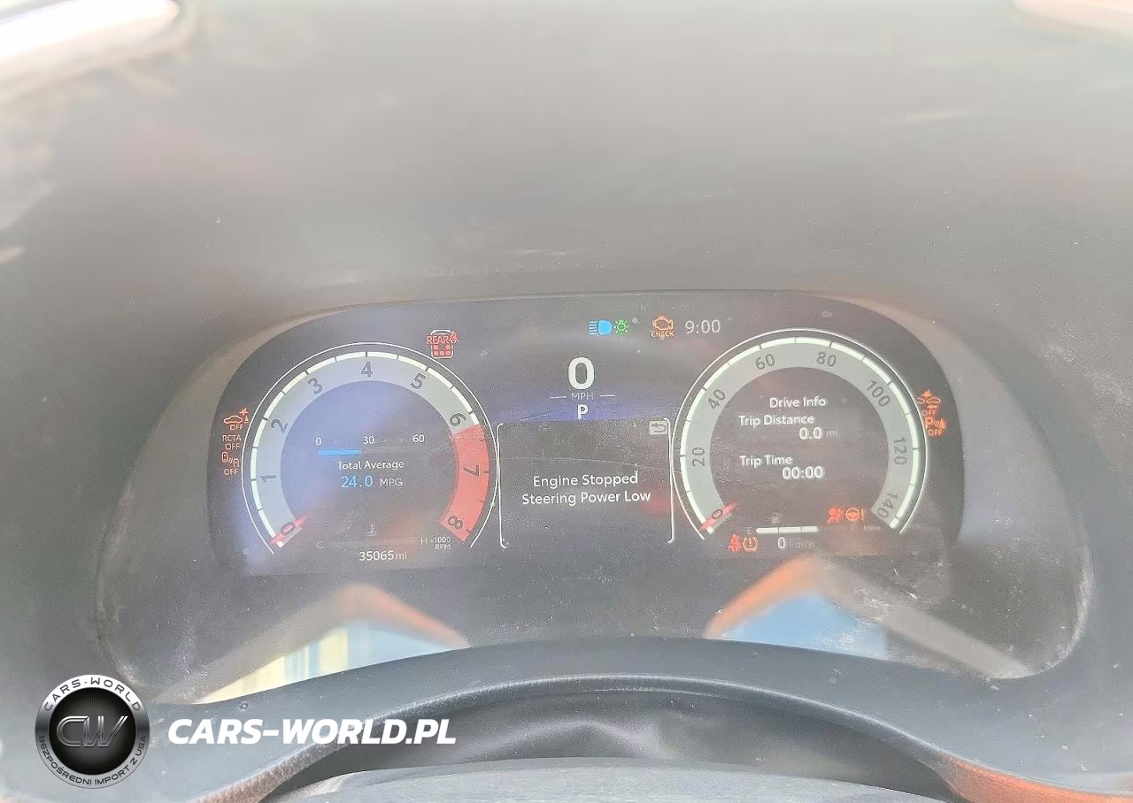 2023 Toyota Highlander Limited VIN:5TDKDRBH9PS012742 - 9
