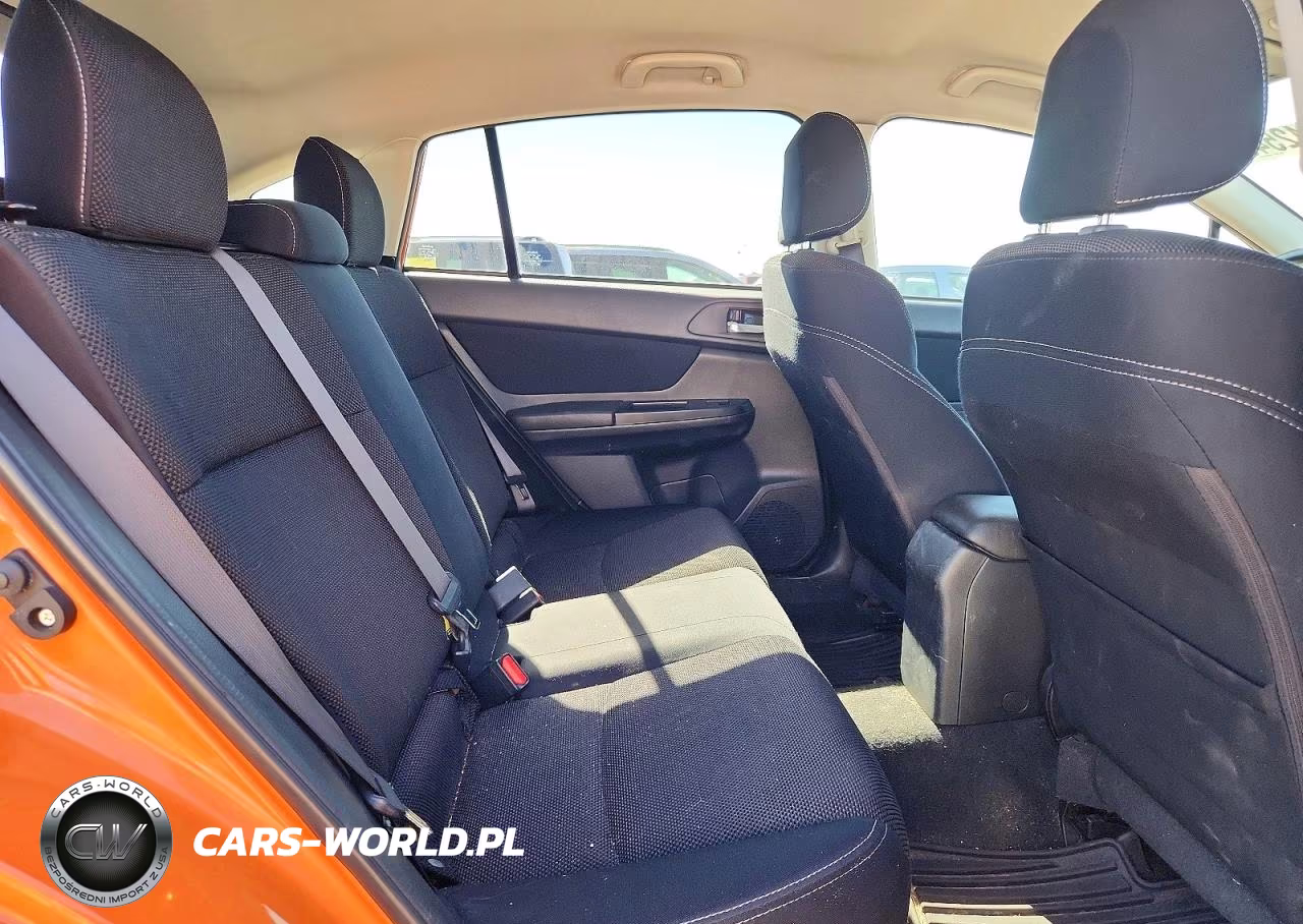 2013 Subaru Xv Crosstrek 2.0 Premium VIN:JF2GPAWC7D2836241 - 10