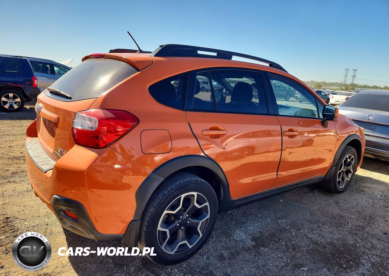 2013 Subaru Xv Crosstrek 2.0 Premium VIN:JF2GPAWC7D2836241 - 3
