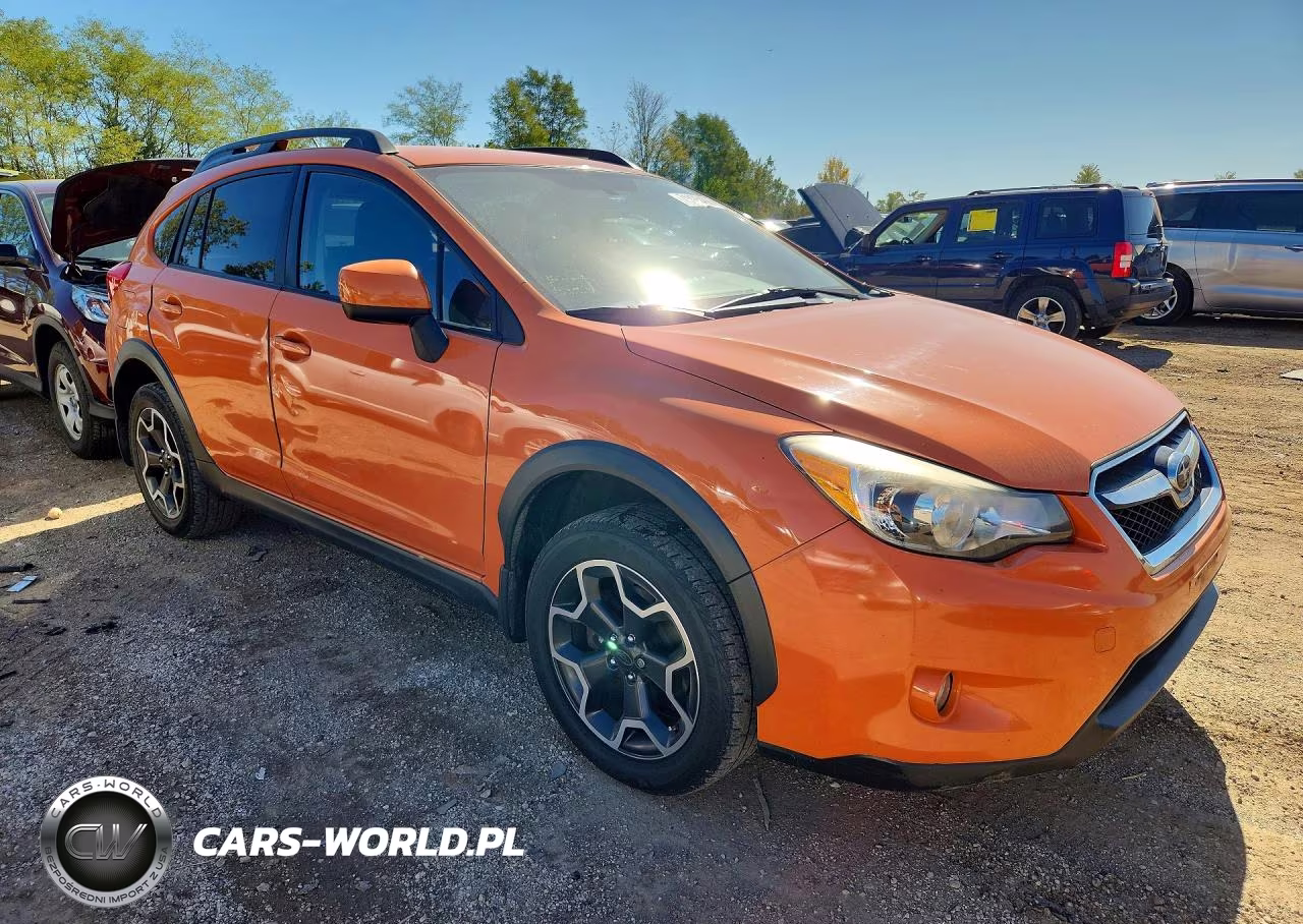 2013 Subaru Xv Crosstrek 2.0 Premium VIN:JF2GPAWC7D2836241 - 4