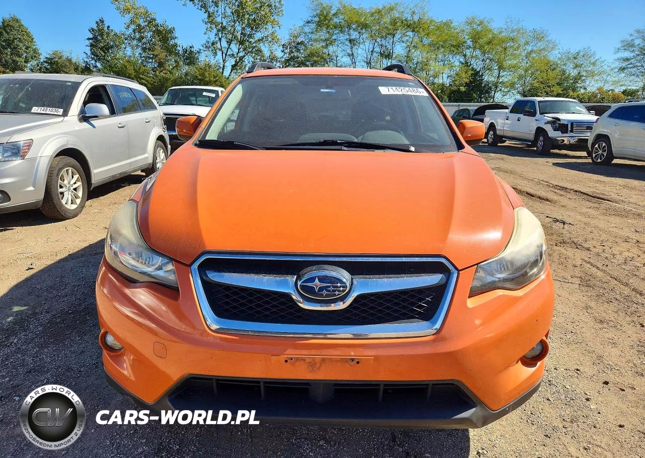 2013 Subaru Xv Crosstrek 2.0 Premium VIN:JF2GPAWC7D2836241 - 5