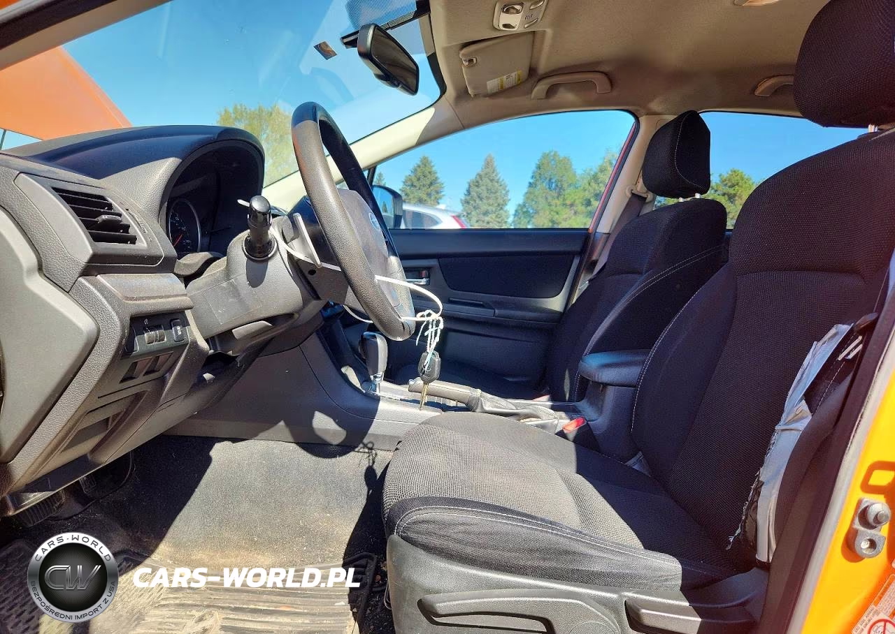 2013 Subaru Xv Crosstrek 2.0 Premium VIN:JF2GPAWC7D2836241 - 7