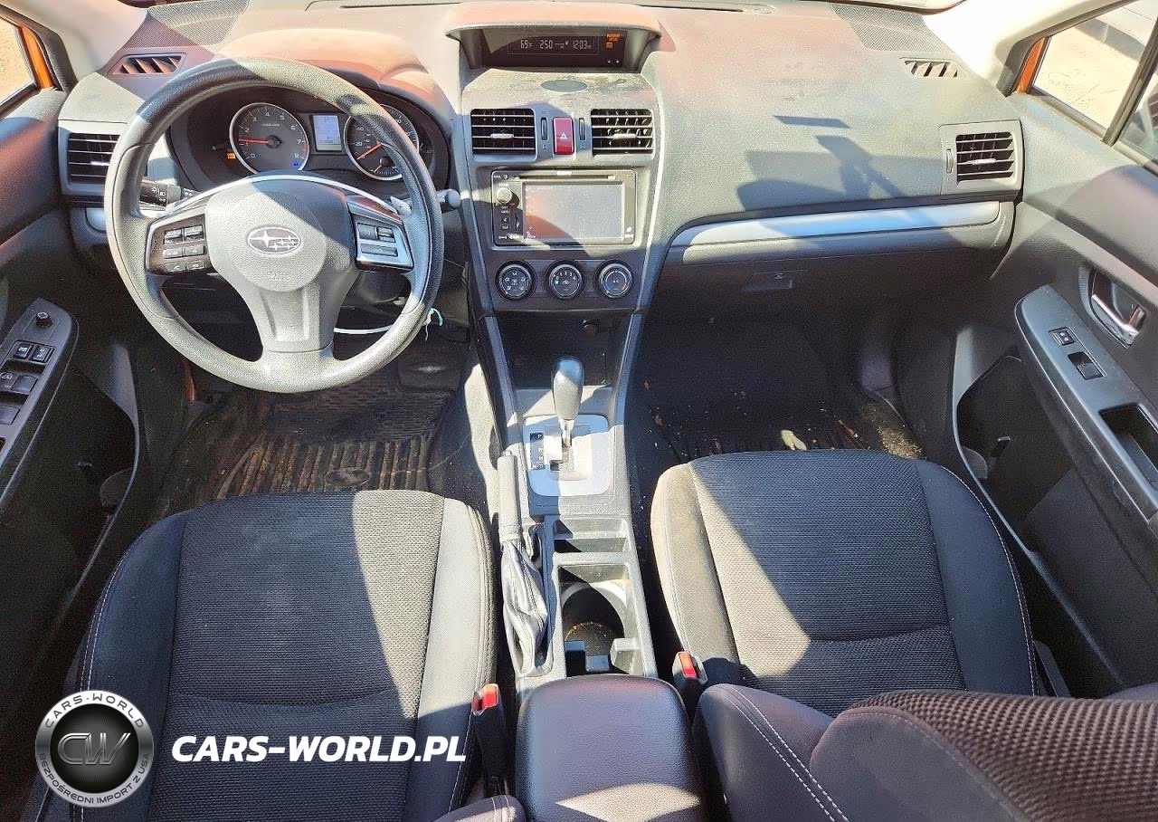 2013 Subaru Xv Crosstrek 2.0 Premium VIN:JF2GPAWC7D2836241 - 8