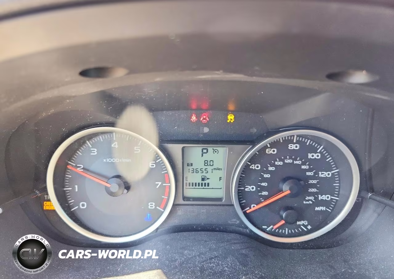 2013 Subaru Xv Crosstrek 2.0 Premium VIN:JF2GPAWC7D2836241 - 9