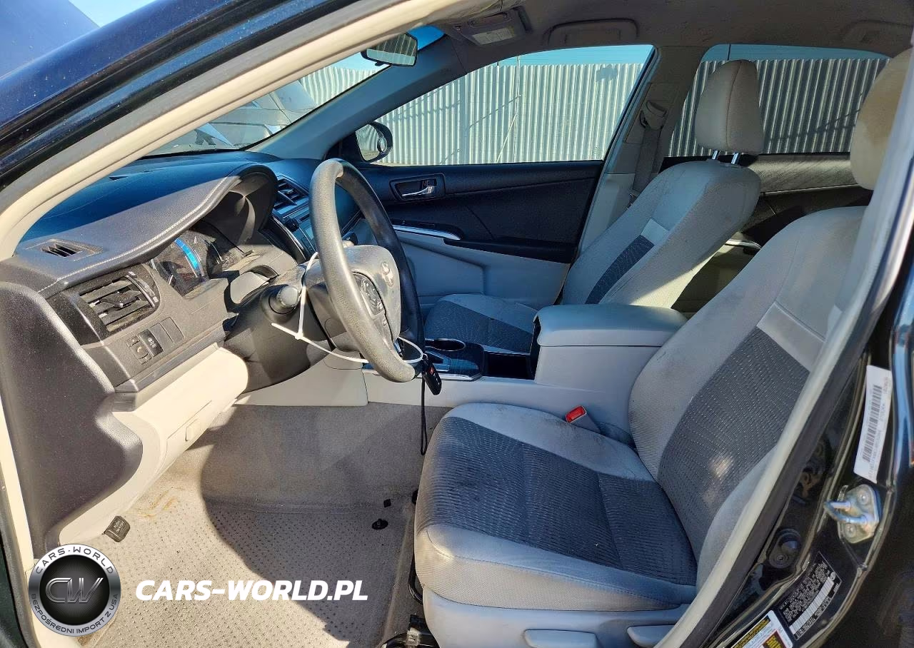 2012 Toyota Camry Hybrid Le VIN:4T1BD1FK0CU053284 - 7