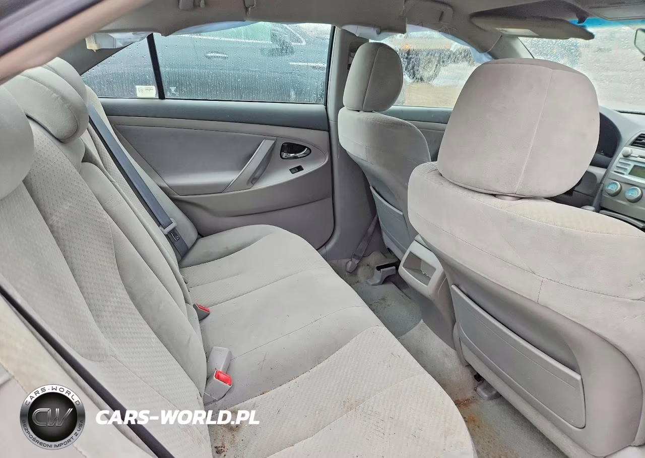 2008 Toyota Camry Le VIN:4T1BE46K38U756710 - 10