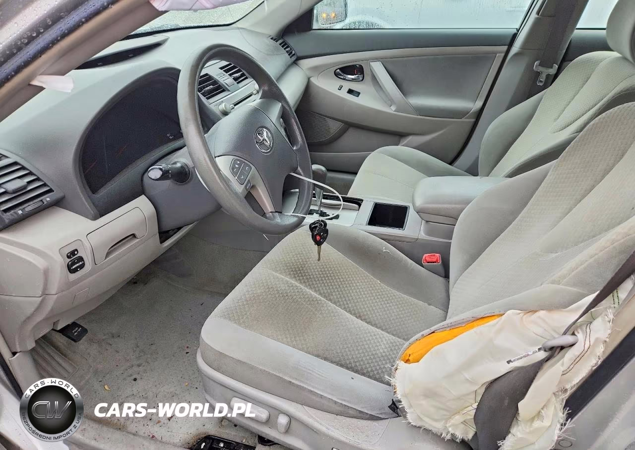 2008 Toyota Camry Le VIN:4T1BE46K38U756710 - 7