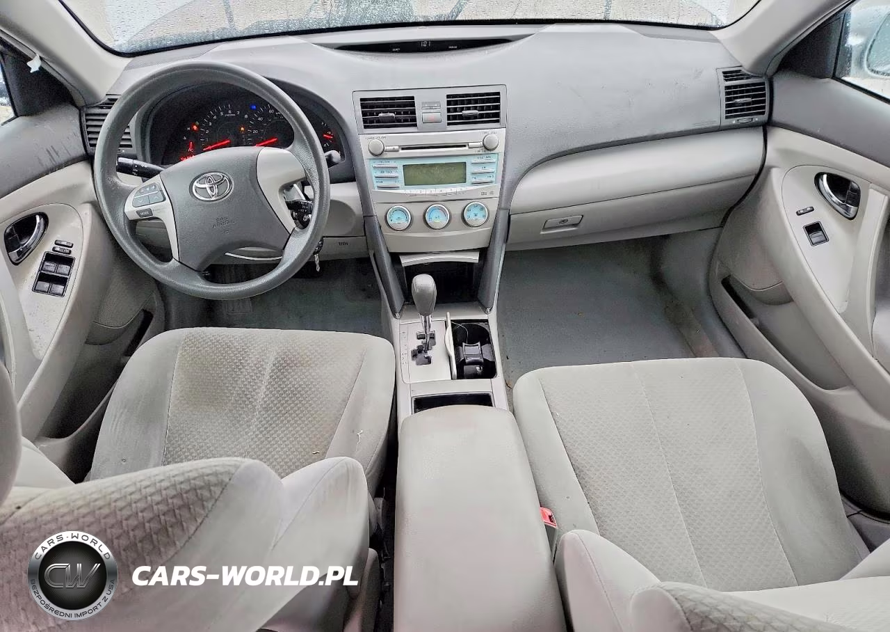 2008 Toyota Camry Le VIN:4T1BE46K38U756710 - 8