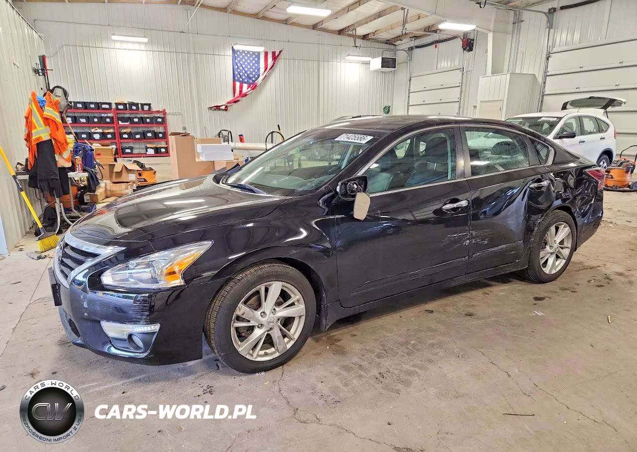 2015 Nissan Altima 2.5 Sl