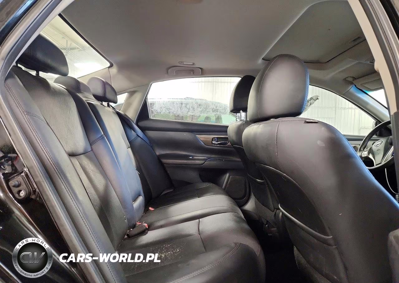 2015 Nissan Altima 2.5 Sl VIN:1N4AL3AP1FN371999 - 10