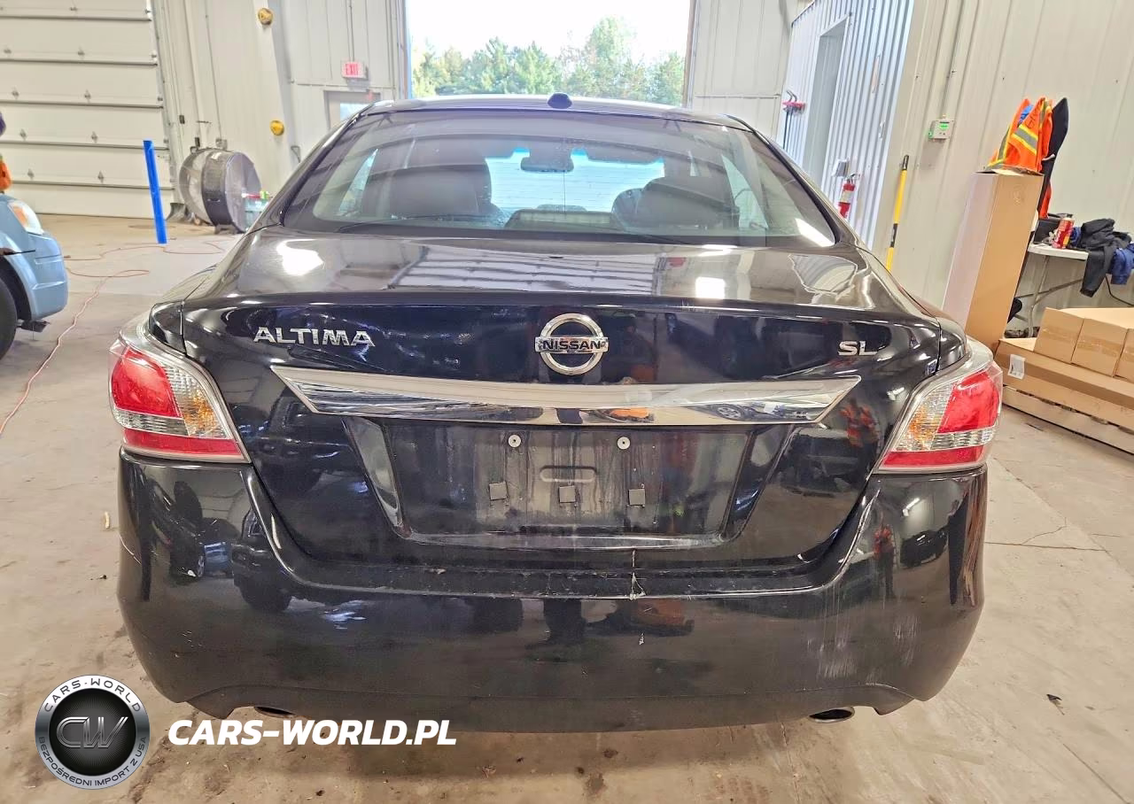 2015 Nissan Altima 2.5 Sl VIN:1N4AL3AP1FN371999 - 6
