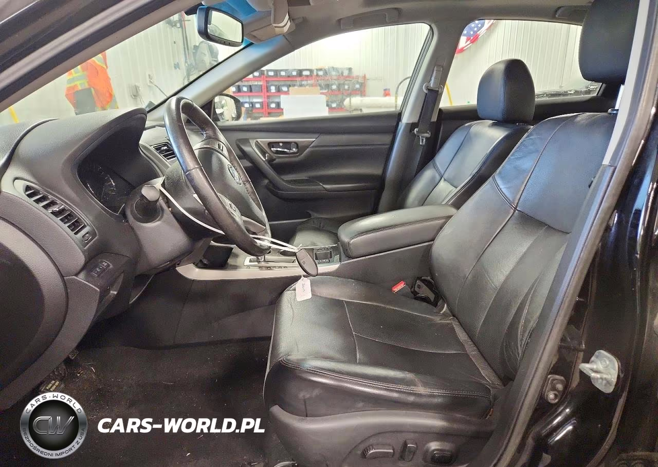 2015 Nissan Altima 2.5 Sl VIN:1N4AL3AP1FN371999 - 7