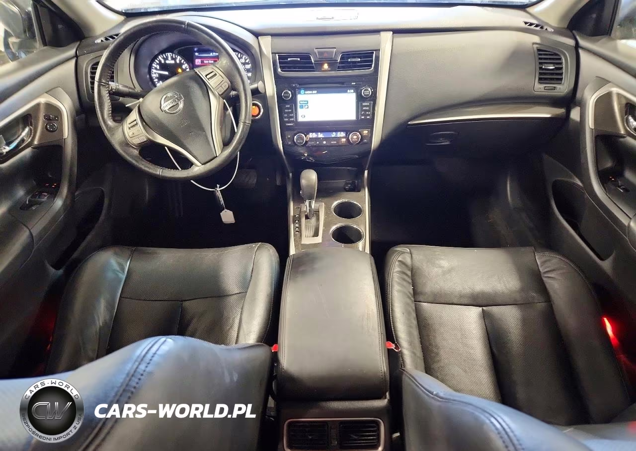 2015 Nissan Altima 2.5 Sl VIN:1N4AL3AP1FN371999 - 8