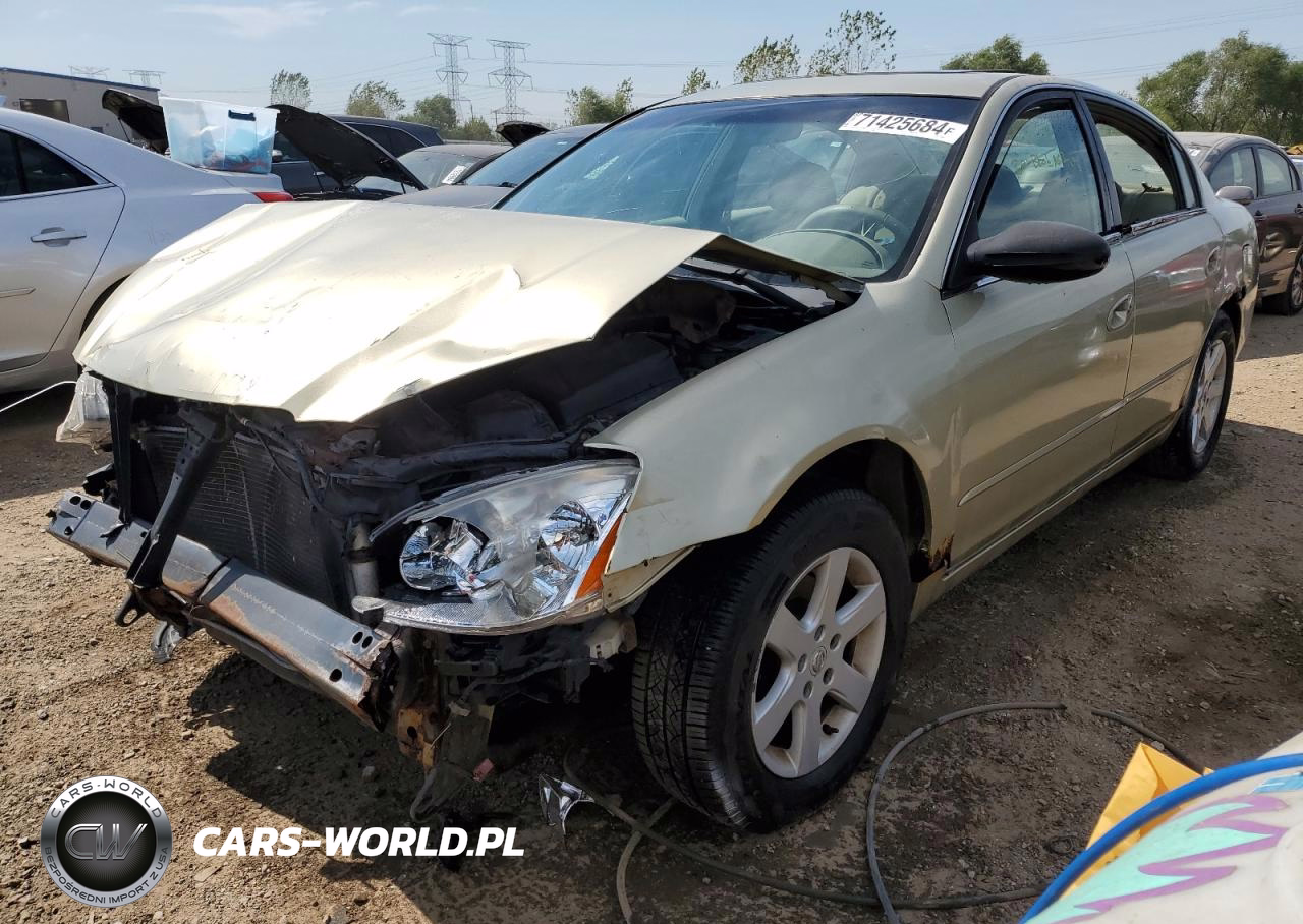 2002 Niss Altima