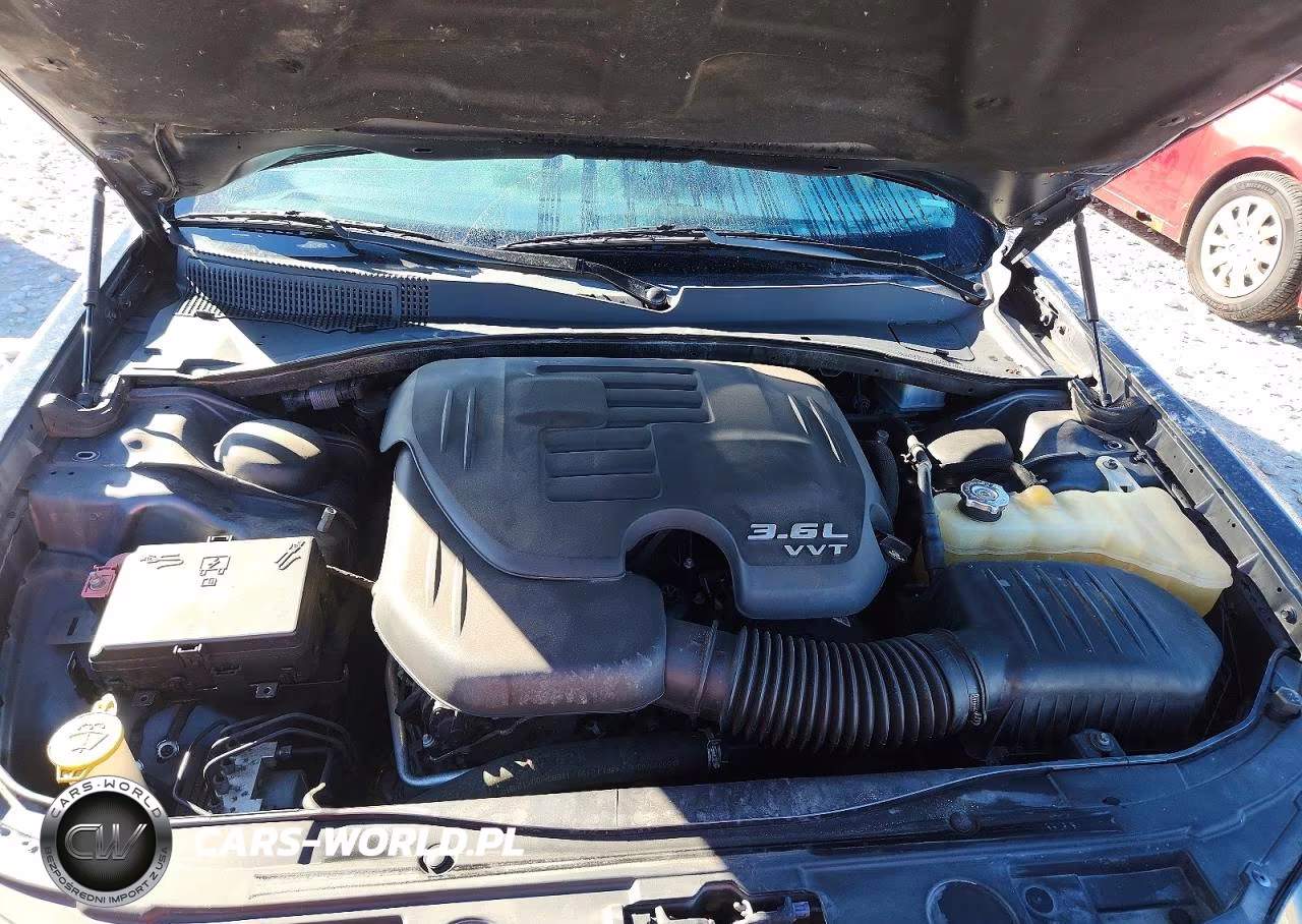 2017 Chrysler 300 S VIN:2C3CCAGG5HH553249 - 11