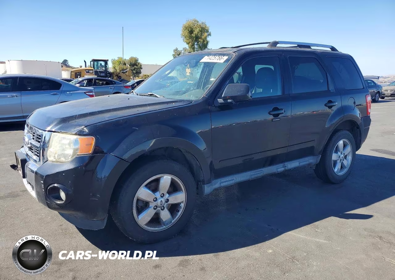 2010 Ford Escape Limited VIN:1FMCU0EG6AKD33280 - 1