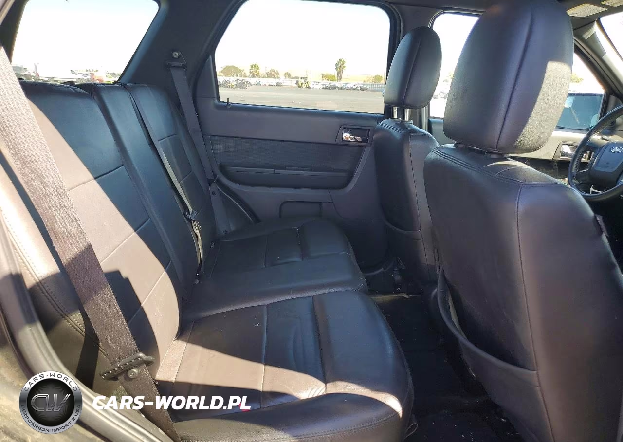 2010 Ford Escape Limited VIN:1FMCU0EG6AKD33280 - 11