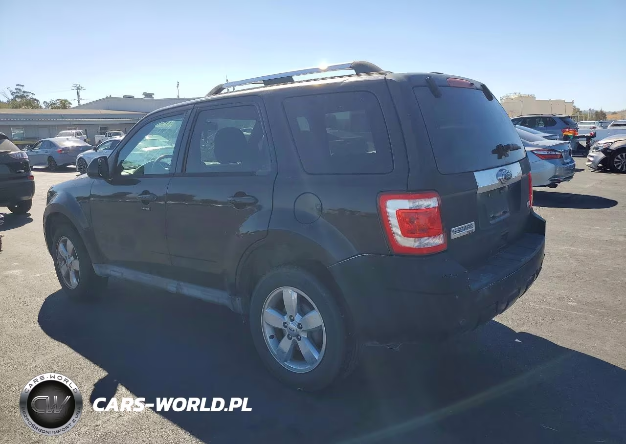 2010 Ford Escape Limited VIN:1FMCU0EG6AKD33280 - 2
